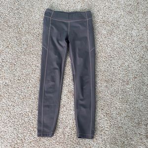 Athleta girl leggings size large